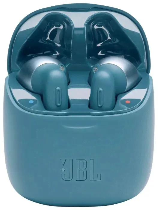 Наушники Наушники JBL TUNE 220TWS BLUE Наушники (JBLT220TWSBLU)
