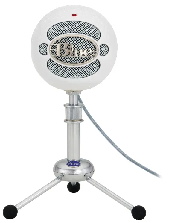 Blue Microphones Snowball TW (Textured White)-0