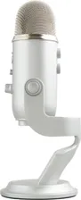 Микрофон для записи Blue Yeti USB White Out (988-000241)