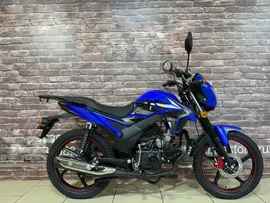 Мопед Alpha City 125сс Blue 2024г