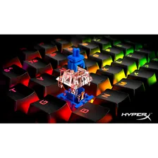 HyperX Alloy Origins Core (Blue Switches) Black