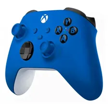 Геймпад Xbox Controller Shock Blue (QAU-00003)