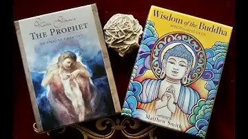 Mindful Ramblings with Kahlil Gibran & The Buddha