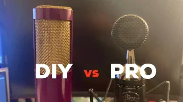 Did I build a microphone that’s better than the Blue Spark SL?