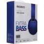 Беспроводные наушники Sony MDRXB950B1LC Blue