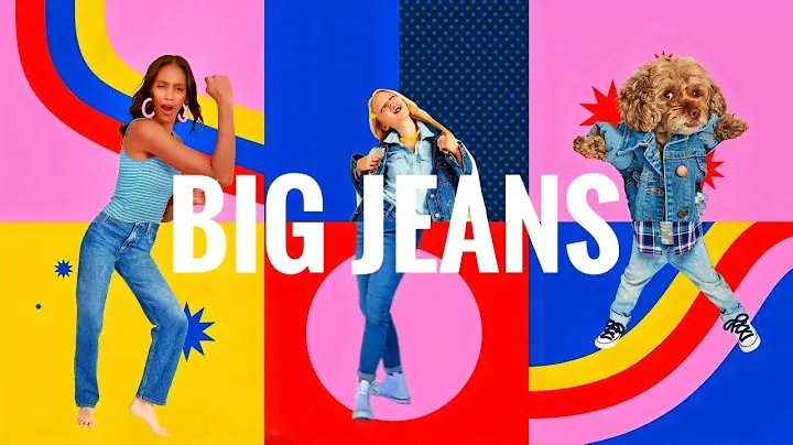 Old Navy Big Jeans - Commercial Song