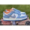 Кроссовки Otomo Katsuhiro x Nike SB Dunk Low “Steamboy OST” University Blue