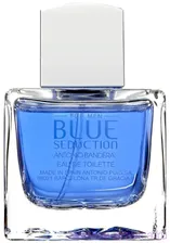 162 - BLUE SEDUCTION - Antonio Banderas (масляные духи по мотивам аромата)