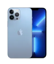 Apple iPhone 13 Pro Max 256 Гб Небесно-голубой (Sierra Blue) MLMJ3