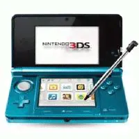 Игровая приставка Nintendo 3DS Aqua Blue 91706-3