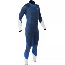 Гидрокостюм Subea SCD-540 M 3/2 GBS 3мм blue/grey