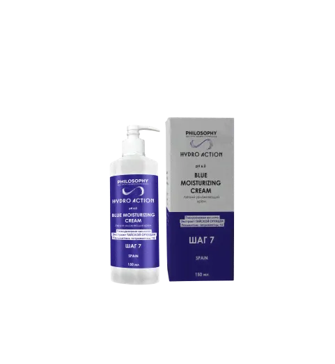 Philosophy Blue Moisturizing Cream / Легкий увлажняющий крем, 150 мл