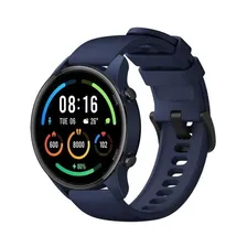 Смарт-часы Xiaomi Mi Watch (Navy Blue) XMWTCL02 BHR4583GL