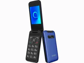 Alcatel Сотовый телефон Alcatel 3025X Metallic Blue мобильные телефоны
