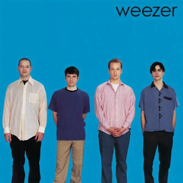 WEEZER - Blue Album [LP]-2