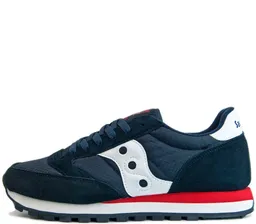 Кроссовки Saucony Jazz Dark Blue/Red