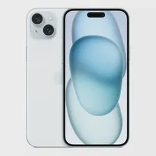 Смартфон Apple iPhone 15 256 ГБ (Голубой | Blue)