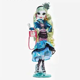 Кукла Monster High Haunt Couture Lagoona Blue (Монстр Хай Высокая Призрачная мода Лагуна Блю)-0
