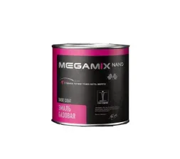 Эмаль металлик готовая MEGAMIX VAG Night Blue (LH5X), 850 мл.
