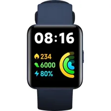Смарт часы Xiaomi Redmi Watch 2 Lite Blue BHR5440GL