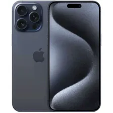 Apple iPhone 15 Pro Max 256GB Dual SIM Blue Titanium (Синий титан) на 2 СИМ-карты