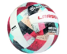 Мяч волейбольный для отдыха Larsen Beach Volleyball Pink/Blue 364958