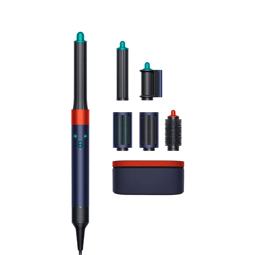 Стайлер Dyson Airwrap Complete Long, Prussian blue and topaz-1