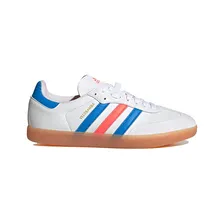 adidas adidas Velosamba Vegan Cloud White Turbo Blue Rush