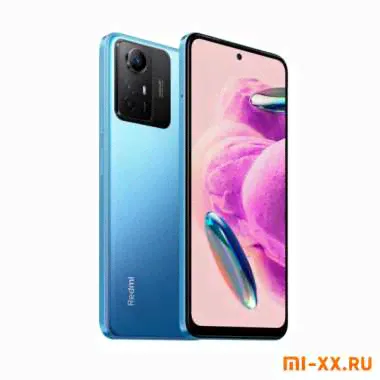 Смартфон Redmi Note 12S NFC 6Gb/128Gb (Ice Blue)