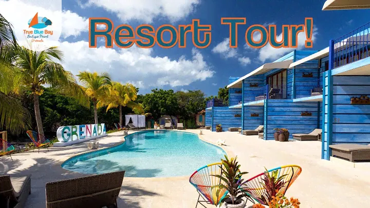 True Blue Bay Resort Short Tour
