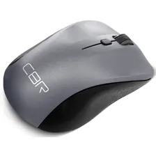 Мышь беспроводная CBR CM 531Bt Grey/Blue (CM 531Bt Grey/Blue)