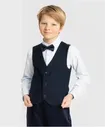 Жилет для мальчика Button Blue (арт. 224BBBS47011000)