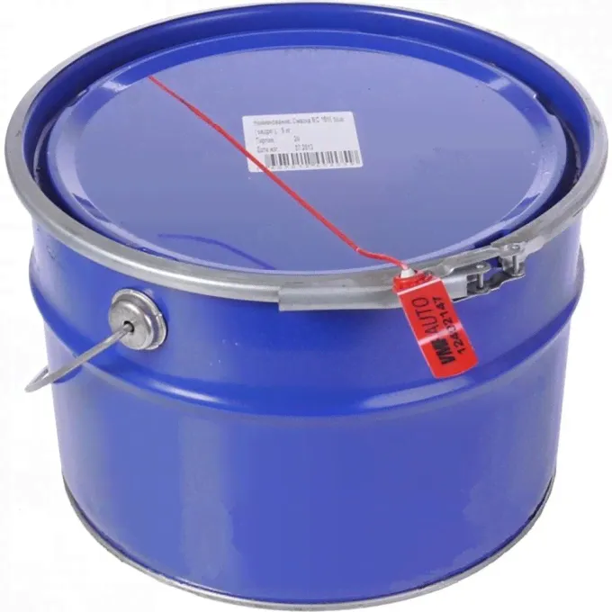 МС 1510 BLUE, 18кг евроведро 1307-0