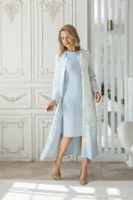 Traje " Blue bay"