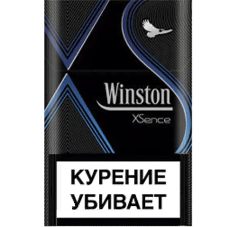 ВИНСТОН XSENCE BLUE