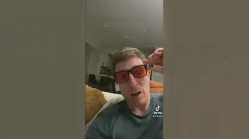 Blue blockers