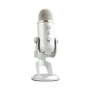 Blue Yeti Silver