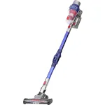 Вертикальный пылесос BQ VC1402C Gray-blue