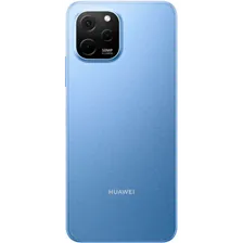 Смартфон Huawei Nova Y61 4/128Gb Blue (EVE-LX9N)