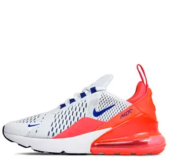 Nike Air Max 270 White/Red/Blue
