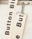 Сумка-шоппер белая Button Blue, Белый, Сумка-шоппер белая Button Blue (One size)