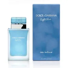 Dolce and Gabbana Light Blue Eau Intense For Woman
