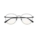 Компьютерные очки Xiaomi Mijia Anti-Blue Light Glasses Titanium Black (HMJ01RM)