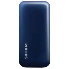 Телефон Philips Xenium E255 Blue