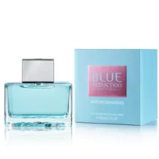 Antonio Banderas Blue Seduction Woman Туалетная вода 80 мл