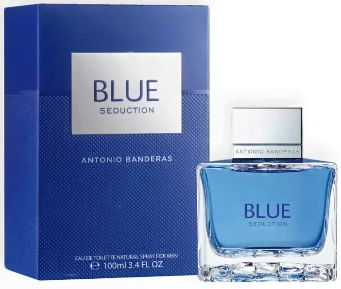 Blue Seduction for Men (т. в.) edt 100ml м-0