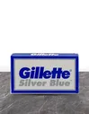 Gillette - Silver Blue Double Edge Razor Blades