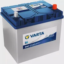 VARTA Blue Dynamic 60 Ah 540 A АЗИЯ D47