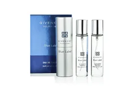 Givenchy - Pour Homme Blue Label. 3x20 ml