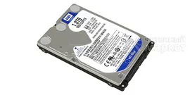 Жесткий диск WD Blue WD10SPZX 1Тб 2.5"
